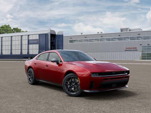 Redeye 2026 Dodge Charger R/T