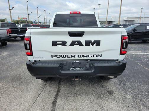 2022 RAM 2500 Power Wagon