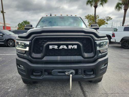 2022 RAM 2500 Power Wagon