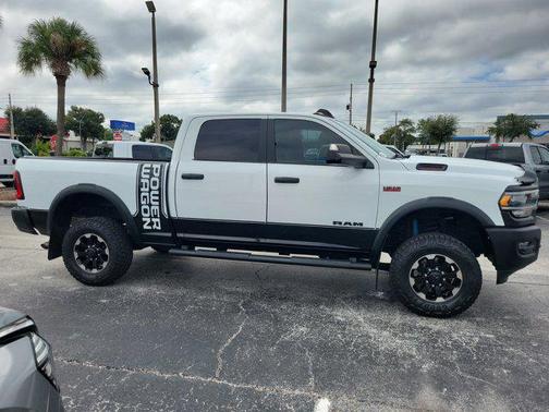 2022 RAM 2500 Power Wagon