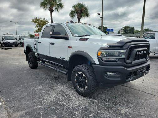 2022 RAM 2500 Power Wagon