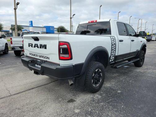 2022 RAM 2500 Power Wagon