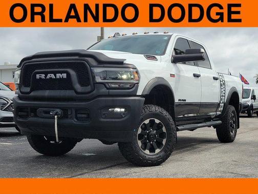 2022 RAM 2500 Power Wagon