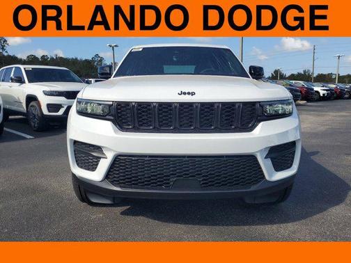 2025 Jeep Grand Cherokee Altitude