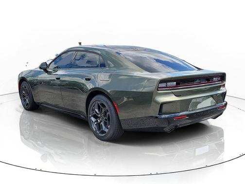 Green Machine 2026 Dodge Charger R/T