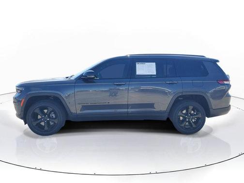 2024 Jeep Grand Cherokee L Altitude