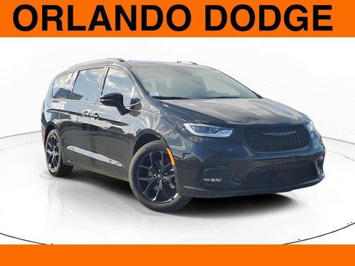 2026 Chrysler Pacifica L