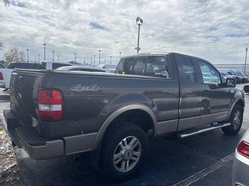 2005 Ford F-150 Lariat