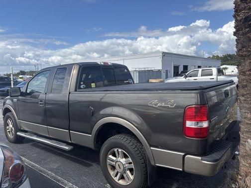 2005 Ford F-150 Lariat