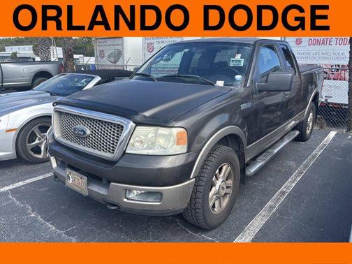 2005 Ford F-150 Lariat