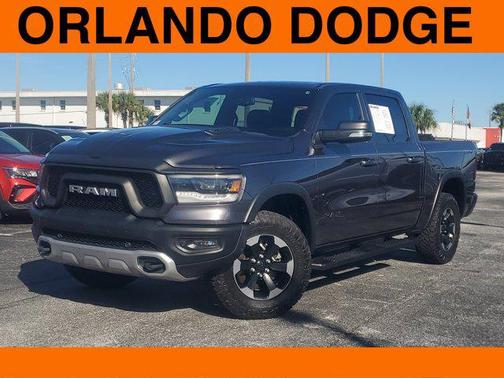 2019 RAM 1500 Rebel