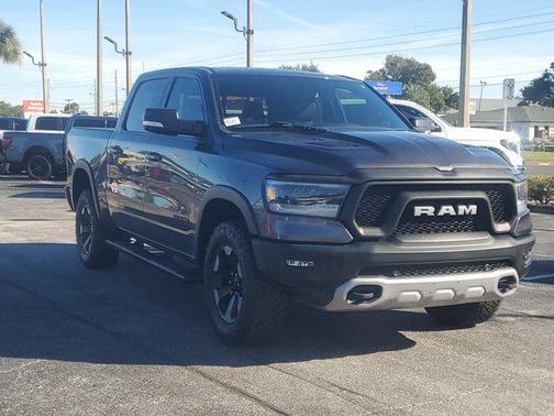 2019 RAM 1500 Rebel