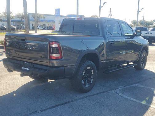 2019 RAM 1500 Rebel