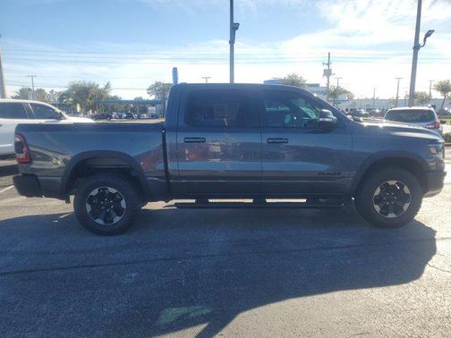 2019 RAM 1500 Rebel