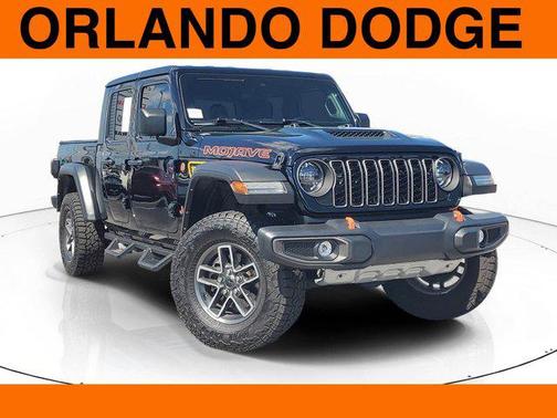 2024 Jeep Gladiator Mojave