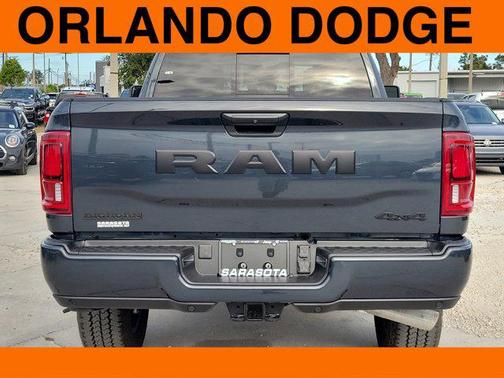 2026 RAM 2500 Big Horn Crew Cab 4x4 6'4' Box
