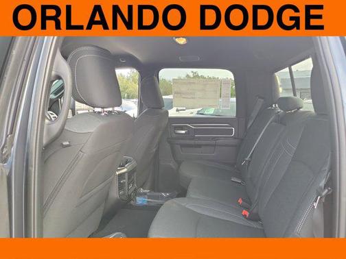 2026 RAM 2500 Big Horn Crew Cab 4x4 6'4' Box