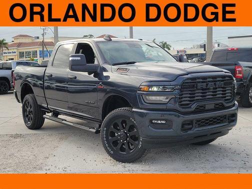 2026 RAM 2500 Big Horn Crew Cab 4x4 6'4' Box