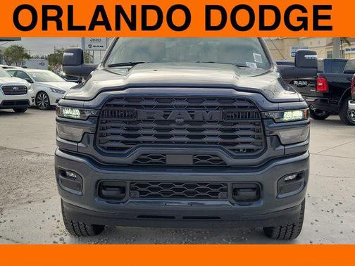 2026 RAM 2500 Big Horn Crew Cab 4x4 6'4' Box