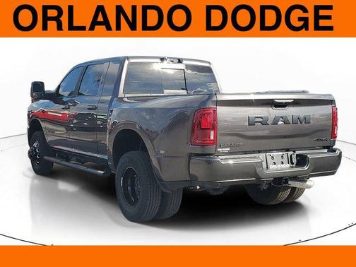 2026 RAM 3500 Laramie Mega Cab 4x4 6'4' Box