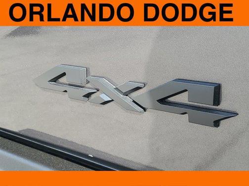 2026 RAM 3500 Laramie Mega Cab 4x4 6'4' Box