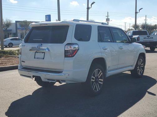 2020 Toyota 4Runner Limited