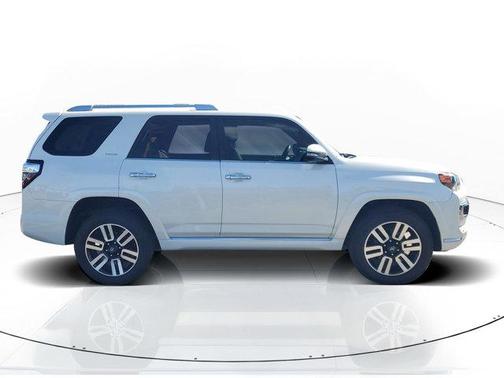 2020 Toyota 4Runner Limited