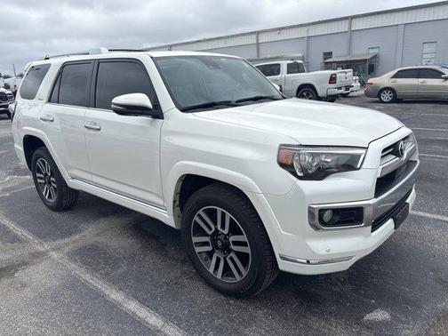 2020 Toyota 4Runner Limited