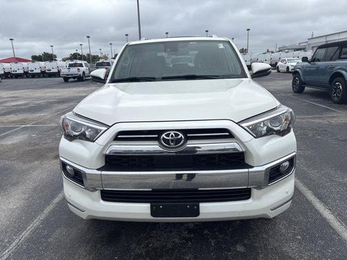 2020 Toyota 4Runner Limited