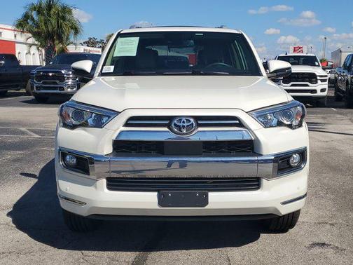 2020 Toyota 4Runner Limited