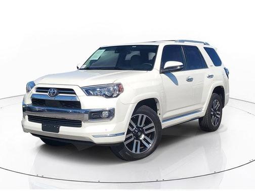 2020 Toyota 4Runner Limited