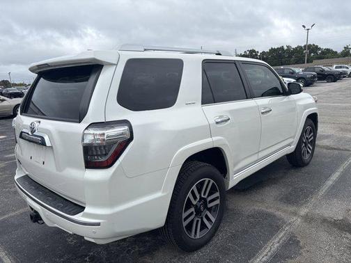 2020 Toyota 4Runner Limited