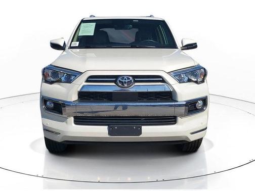 2020 Toyota 4Runner Limited