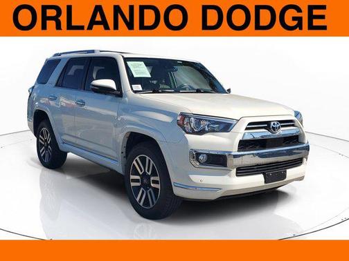 2020 Toyota 4Runner Limited