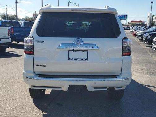 2020 Toyota 4Runner Limited