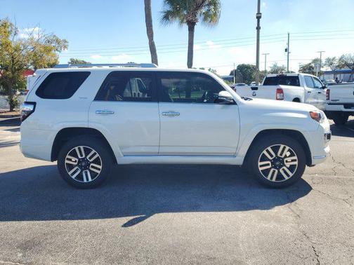 2020 Toyota 4Runner Limited