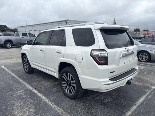2020 Toyota 4Runner Limited