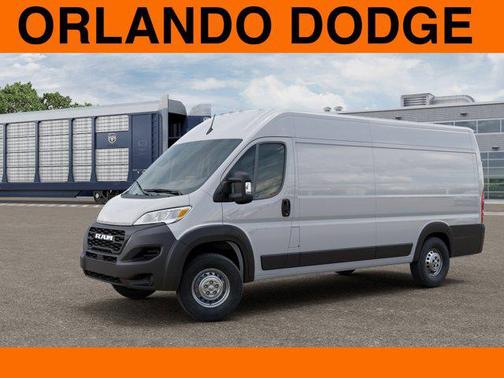 2026 RAM ProMaster 3500 High Roof