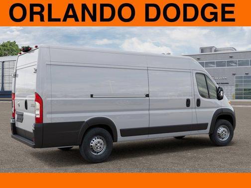 2026 RAM ProMaster 3500 High Roof