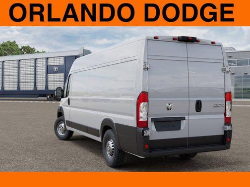 2026 RAM ProMaster 3500 High Roof