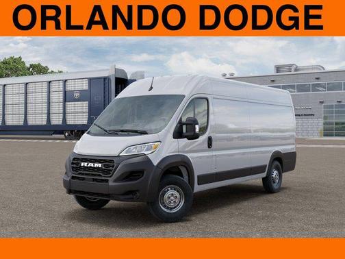 2026 RAM ProMaster 3500 High Roof