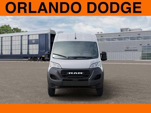 2026 RAM ProMaster 3500 High Roof