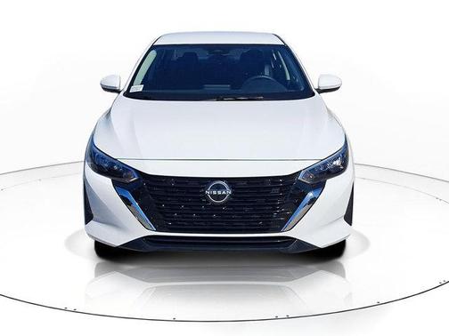 Fresh Powder 2025 Nissan Sentra S