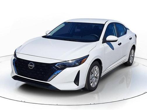 Fresh Powder 2025 Nissan Sentra S