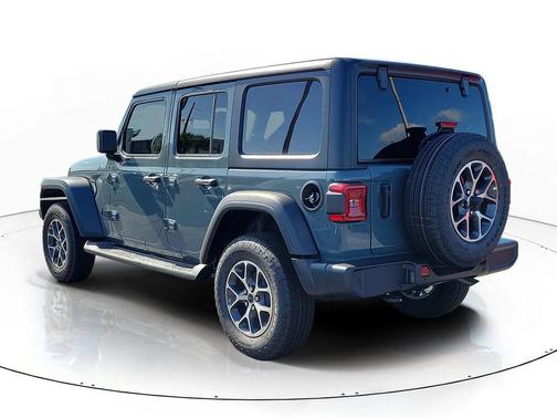 Anvil Clearcoat 2026 Jeep Wrangler Sport S