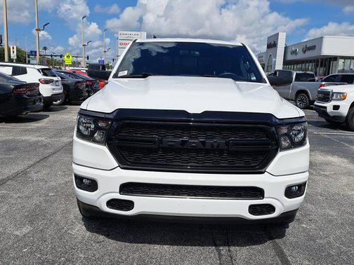2024 RAM 1500 Tradesman