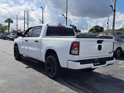 2024 RAM 1500 Tradesman