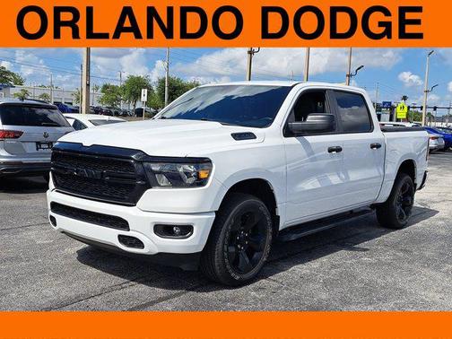2024 RAM 1500 Tradesman