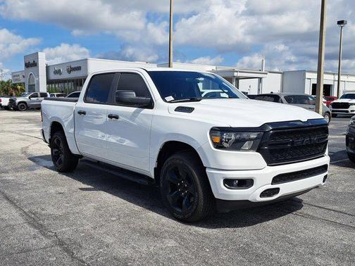 2024 RAM 1500 Tradesman