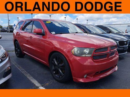 2011 Dodge Durango R/T